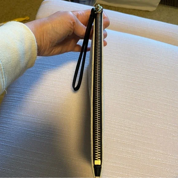 Kate Spade Disney Fairy Tale Canvas Clutch - Picture 6 of 13